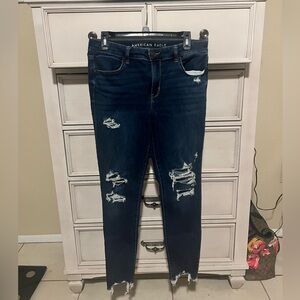 Next Level Stretch American Eagle Jeans